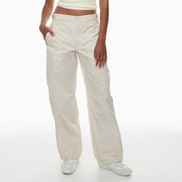 TNA Pants - TNA - Supply Cargo - Size 2 - Bone